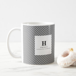 CANECA DE CAFÉ MUG DE GRADUAÇÃO INICIAL