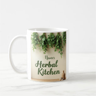 Caneca De Café Mug de Herb Lover, fazendeiro de estilo country