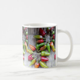Caneca De Café Mug de Imagem de Pimenta de Bell