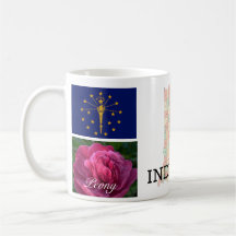 MUG DE INDIANA