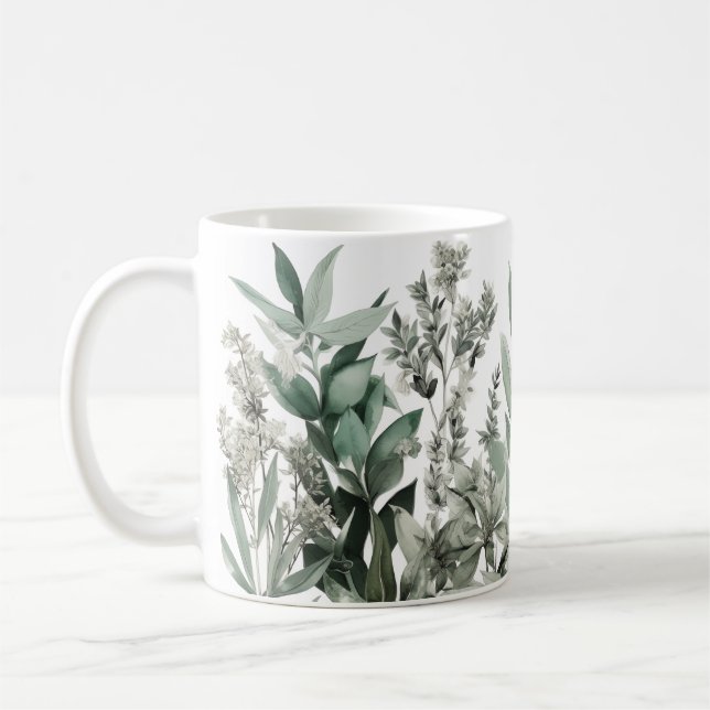 Caneca De Café Mug de jardinagem (Esquerda)