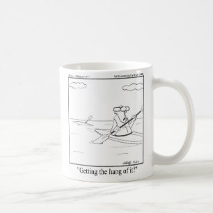 Caneca De Café Mug de Kayaking