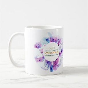 Caneca De Café Mug de logotipo ASC