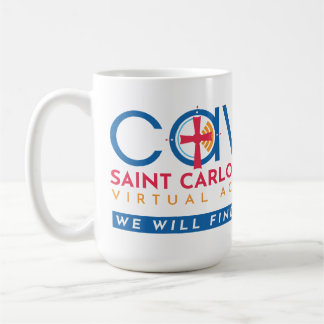 Caneca De Café Mug de logotipo CAVA
