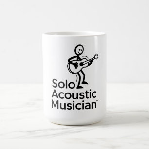 Caneca De Café Mug de logotipo SAM