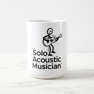 Caneca De Café Mug de logotipo SAM