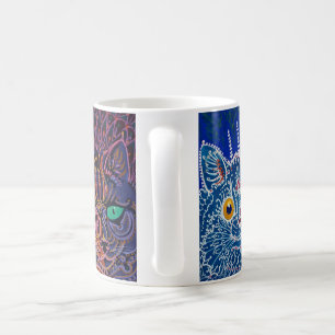 Caneca De Café Mug de Louis Wain