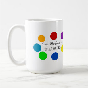 Caneca De Café Mug de Manifestação