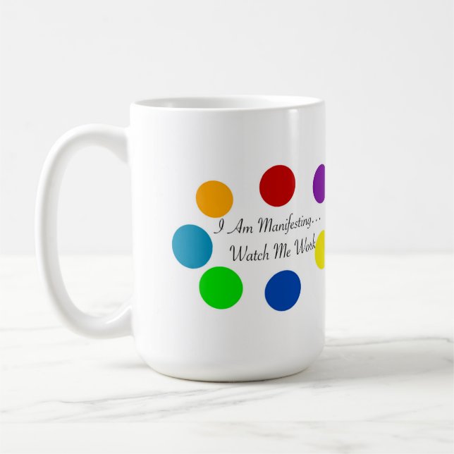 Caneca De Café Mug de Manifestação (Esquerda)