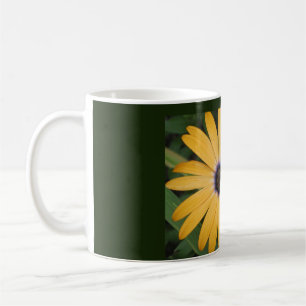 Caneca De Café Mug de margarida amarela