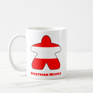 Caneca De Café Mug de Melo Austríaco