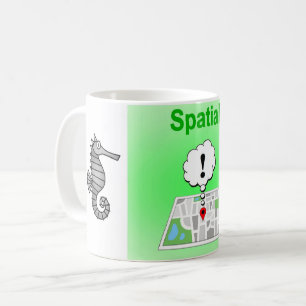 Caneca De Café Mug de memória Getzinta