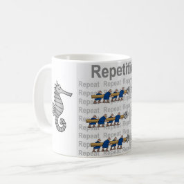 Caneca De Café Mug de memória Getzinta