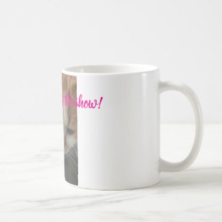 Caneca De Café Mug de mensagem