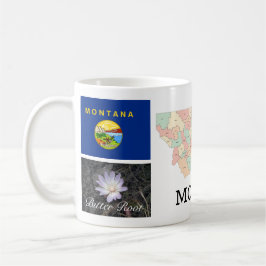 CANECA DE CAFÉ MUG DE MONTANA