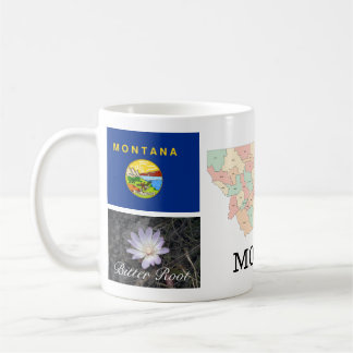 CANECA DE CAFÉ MUG DE MONTANA