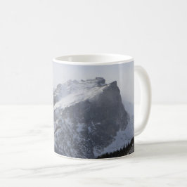 Caneca De Café Mug de montanha