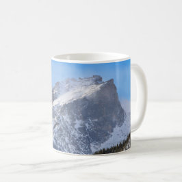 Caneca De Café Mug de montanha