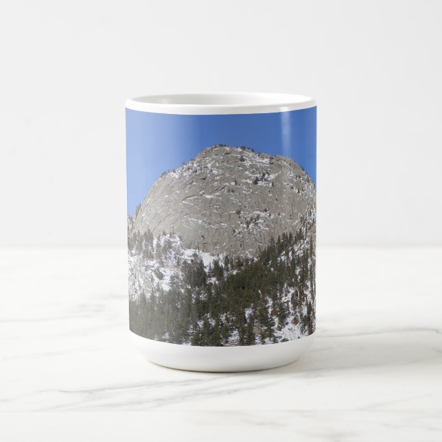 Caneca De Café Mug de montanha (Centro)