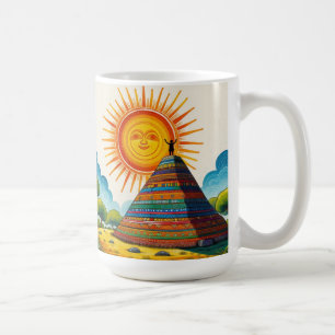 Caneca De Café Mug de Monte Indiano