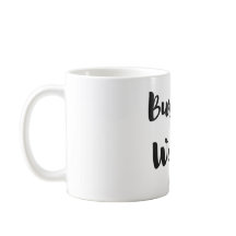 Mug de mulher de negócios