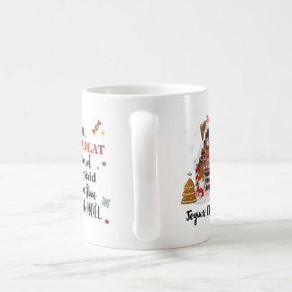Caneca De Café Mug de Noël