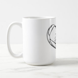 Caneca De Café Mug de nome