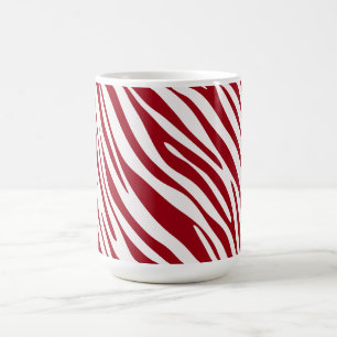 Caneca De Café Mug de padrão de impressão animal