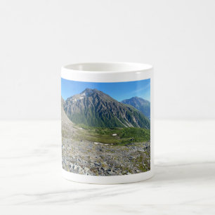 Caneca De Café Mug de Paisagem de Monte Marathon