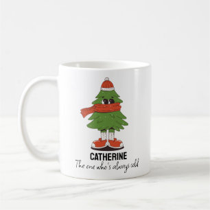 Caneca De Café Mug de Personalidade Personalizada de Caracteres d