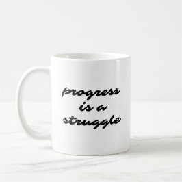 Caneca De Café Mug de Progresso