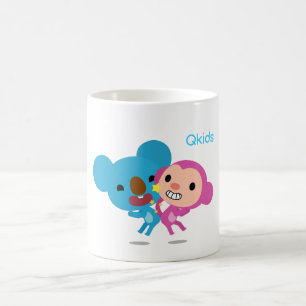Caneca De Café Mug de QChildren
