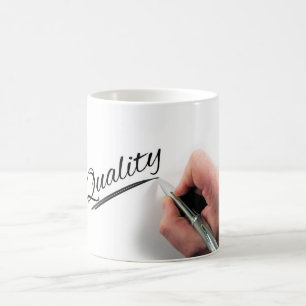 Caneca De Café Mug de qualidade manuscrito
