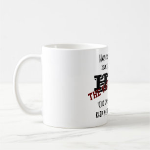 Caneca De Café Mug de Reunião HLC 2020
