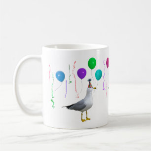 Caneca De Café Mug de Seagull