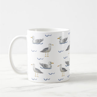 Caneca De Café Mug de Seagull