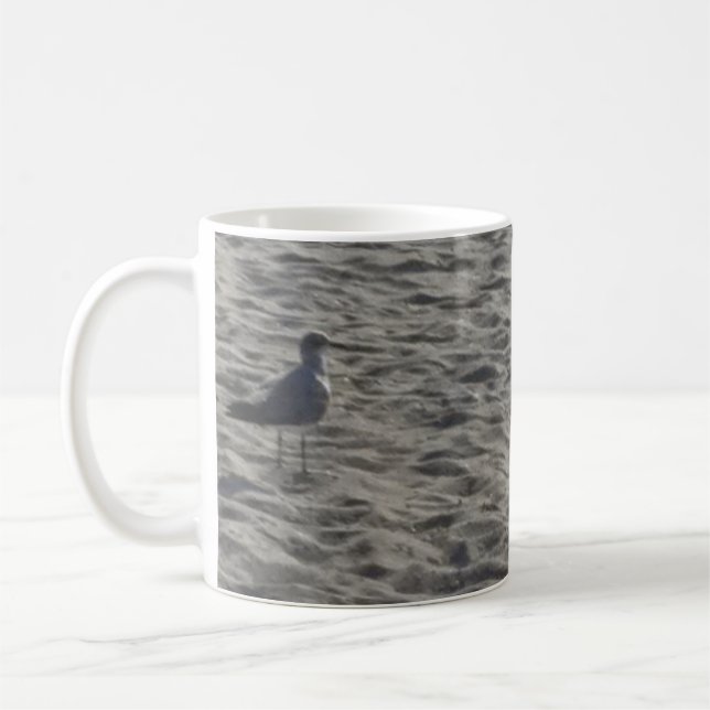 Caneca De Café Mug de Seagull (Esquerda)