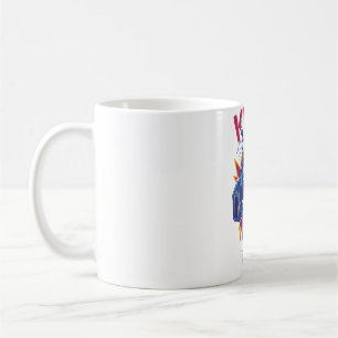 Caneca De Café Mug de Skater Crowado