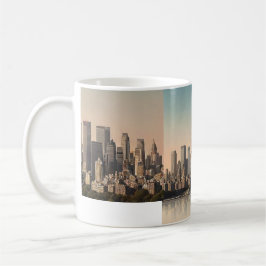 Caneca De Café Mug de Skylines