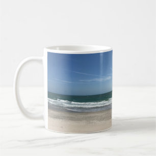 Caneca De Café Mug de Surf de Dia/Noite
