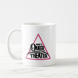 Caneca De Café Mug de Teatro Nacional Queer
