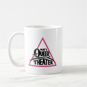 Caneca De Café Mug de Teatro Nacional Queer