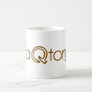 Caneca De Café Mug de texto de fábrica