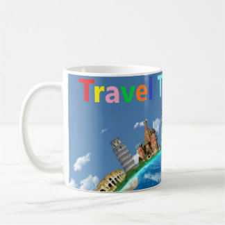 Caneca De Café MUG de ViagemTourTaste 