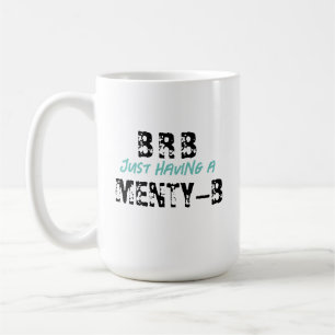 Caneca De Café Mug de Vinte-B