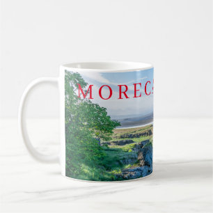 Caneca De Café Mug de vista da Baía de Morecambe