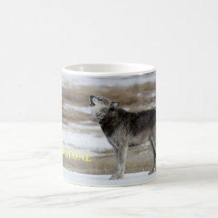 Caneca De Café Mug de Yellowstone