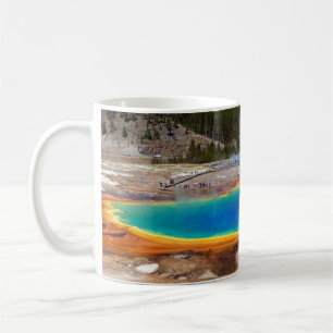 Caneca De Café Mug de Yellowstone