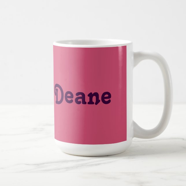Caneca De Café Mug Deane (Direita)