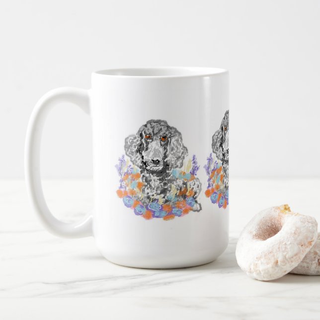 Caneca De Café Mug: Dia Para Relaxar (Com Donut)